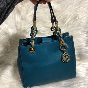 SOLD Michael Kors Cynthia Saffiano like New